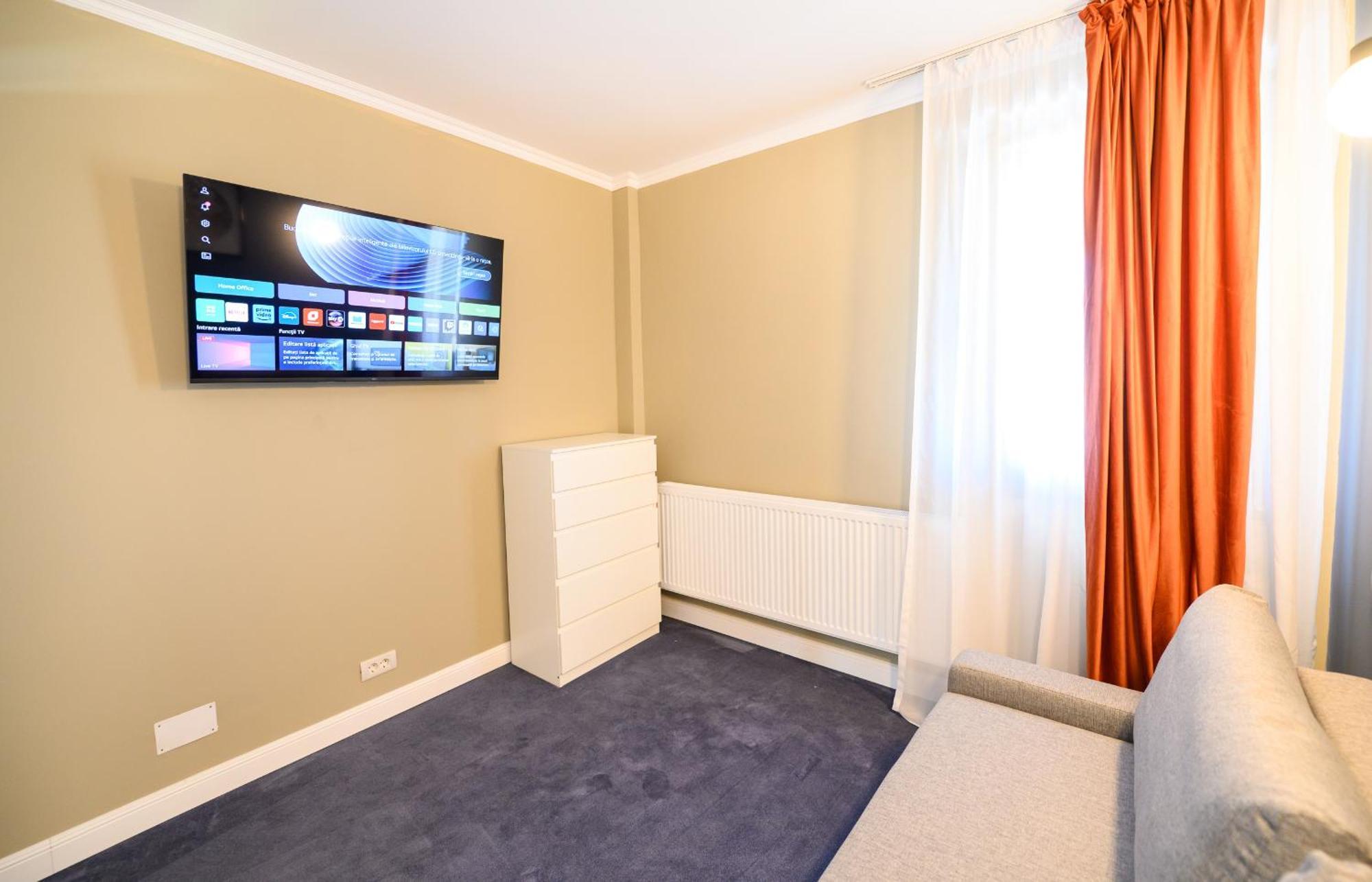Aquarium Residence Penthouse 7 Năvodari Buitenkant foto